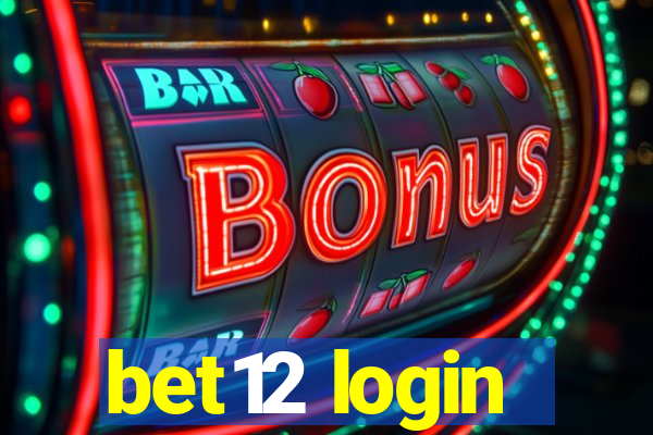 bet12 login